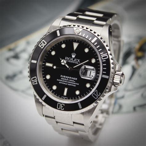 rolex submariner 16610 subito|rolex submariner 16610 swiss only.